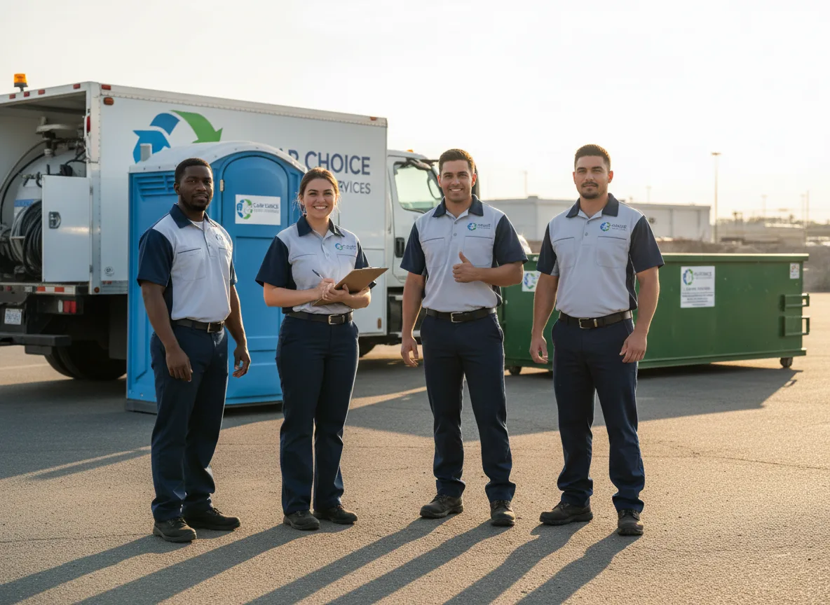 Porta Potty Rental company in Owensville, OH